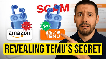 Amazon vs Temu: One is Lying to You!