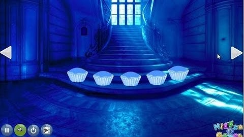 Abandoned Victorian House Escape walkthrough HiddenOGames.