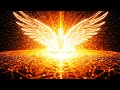 741Hz + 852Hz Aura Purification Meditation | Clear Mind &amp; Awaken Intuition