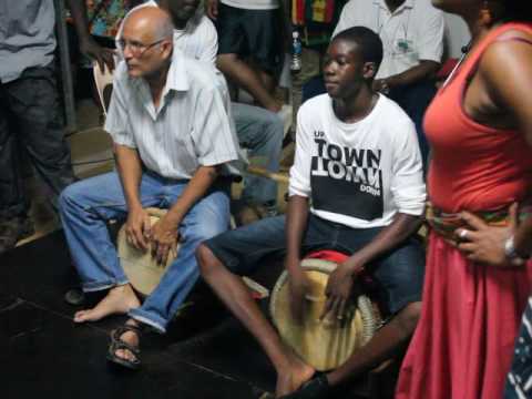 Soirée bèlè Lézinisyé 2016 (2/2) 22 Mé man kriyé woulo