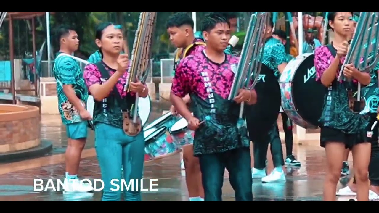 BATTLE OF THE DRUMBEATS - BANTOD SMILE