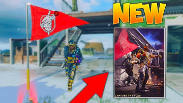 CAPTURE THE FLAG GAME MODE IN BLACK OPS 4 (BO4 CTF MODE)