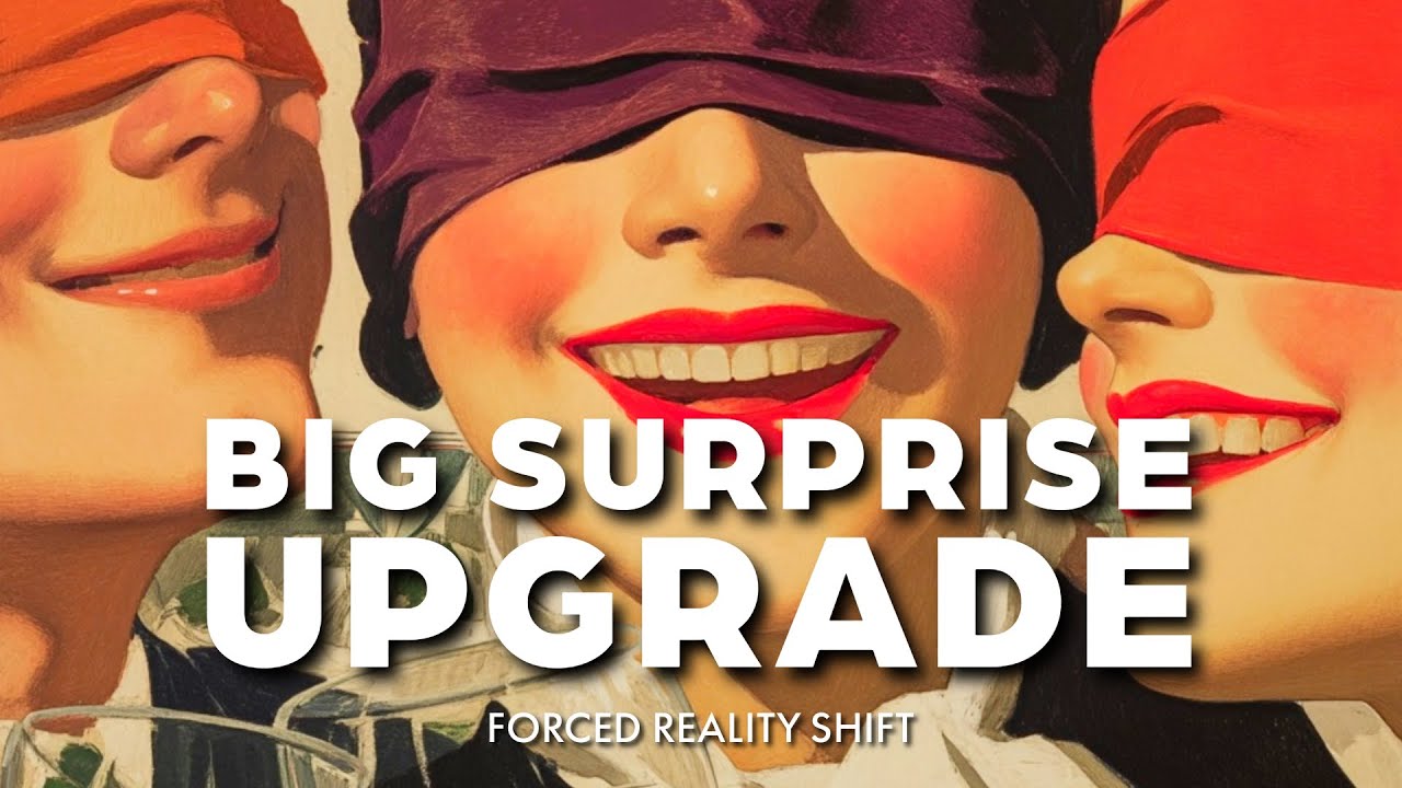 Big Positive Shift Is Coming – Reality Has No Choice But To Deliver!