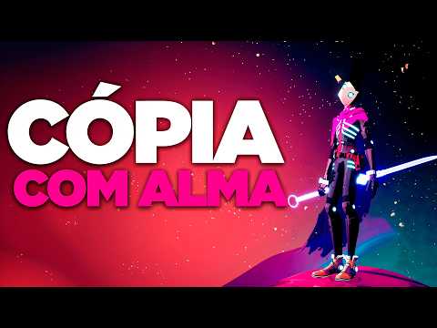 SOLAR ASH e a arte de copiar com personalidade