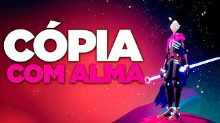SOLAR ASH e a arte de copiar com personalidade