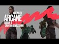 Creating Sevika's Arm - Making of Arcane Season 2 Mp3 Song