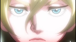 Shuumatsu No Valkyrie- Adán