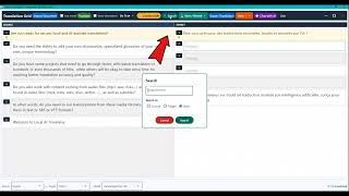 sneak preview #4  - new features in interactive mode