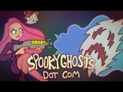 Spooky Ghosts Dot Com For Nintendo Switch!