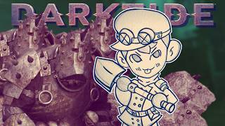 Being The Worst Darktide Player
