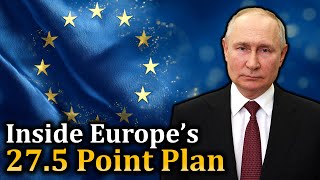 Why Europe's New Peace Deal Showcases the Power of Agenda Setting