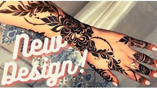 Most Unique New Henna 2021 Design Mpya Za Maua Ya Heena Mwaka 2021