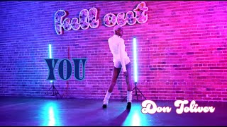 You - Don Tor Ft. Travis Scott Heels Class Loryn Barbosa Choreography