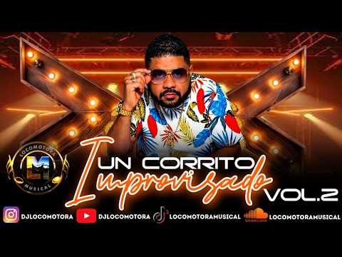 Locomotora Musical - Un Corito Improvisado Con El Abusador Vol.2