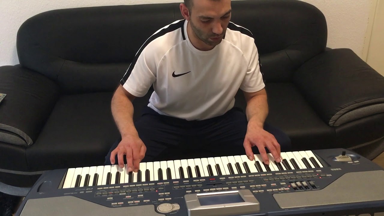 Korg Pa 800 Rai Hasni