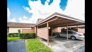 8011 Gardenia Dr, Temple Terrace FL Meadowood Top listing agent Duncan Duo Condo Tour