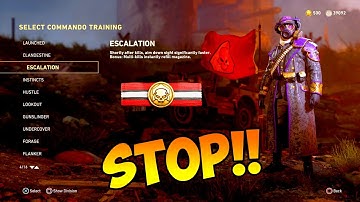Stop Using This Basic Training in COD WW2!