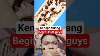 ternyata tulang kita kuat banget #facts #science #didyouknow #shrots #tips