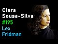 Thumbnail pour Clara Sousa-Silva: Searching for Signs of Life on Venus and Other Planets | Lex Fridman Podcast #195