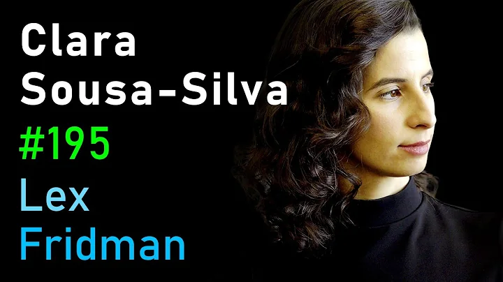 Clara Sousa-Silva: Searching for Signs of Life on ...
