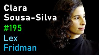 Clara Sousa-Silva: Searching for Signs of Life on Venus and Other Planets | Lex Fridman Podcast 195