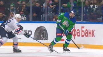 Alexander Zharovsky Returns From Future Cup - Helps Set Up Game Tying Goal - Highlights 11-10-25