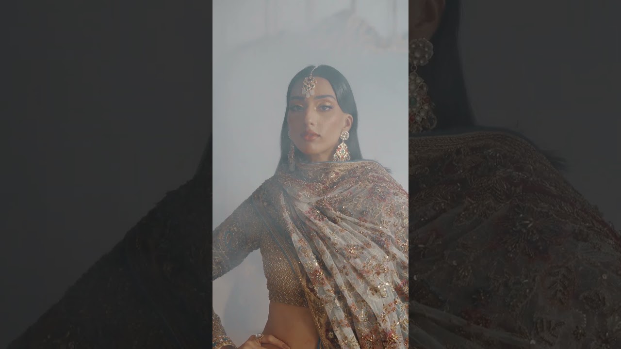 SULTANAT - HSY Bridal Couture'24