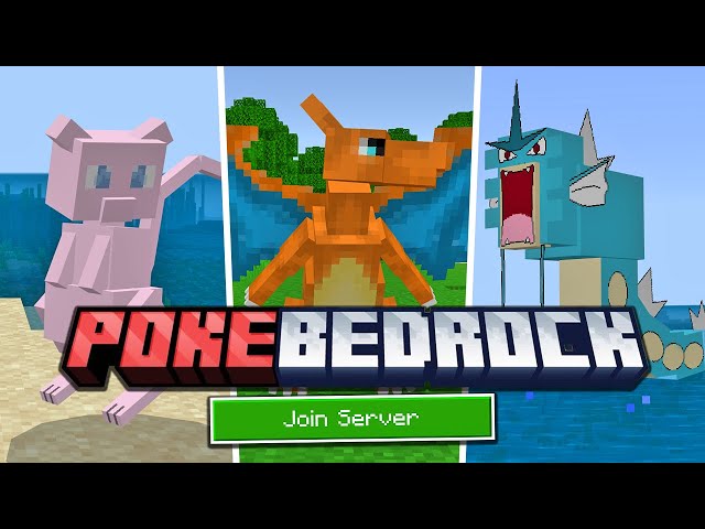 Pixelmon Brasil - Minecraft Pixelmon Server IP, Reviews & Vote