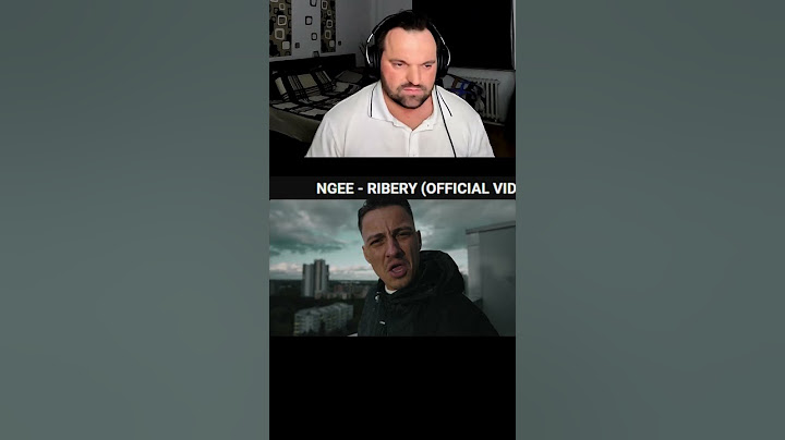 (PT 2) NGEE - RIBERY/ inz1g Reaction