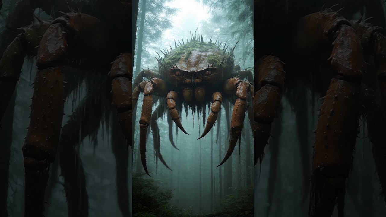 This Captured Is Scary Oddities Creatures Horror Fantasy