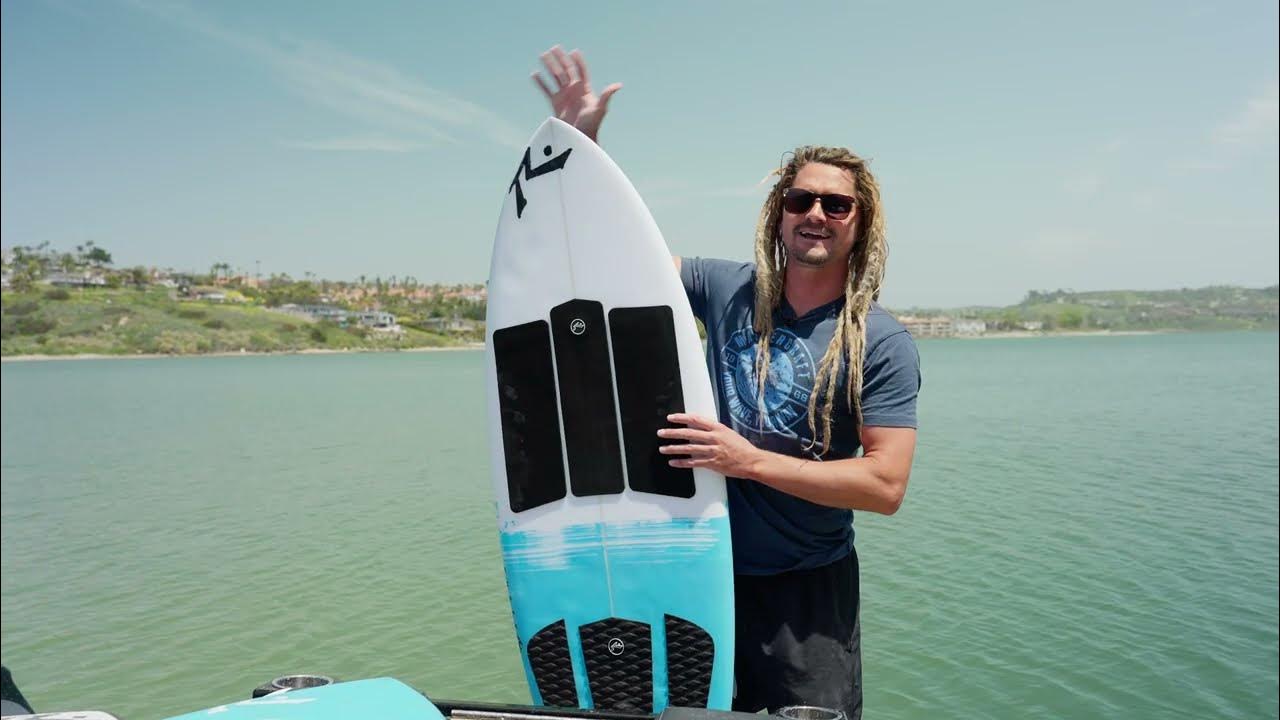 4 Of The Best Boards For Wakesurfing Austin Keen Rusty Wakesurf