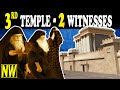 When Will The Third Temple Be Built In Israel || The Two Witnesses' Role