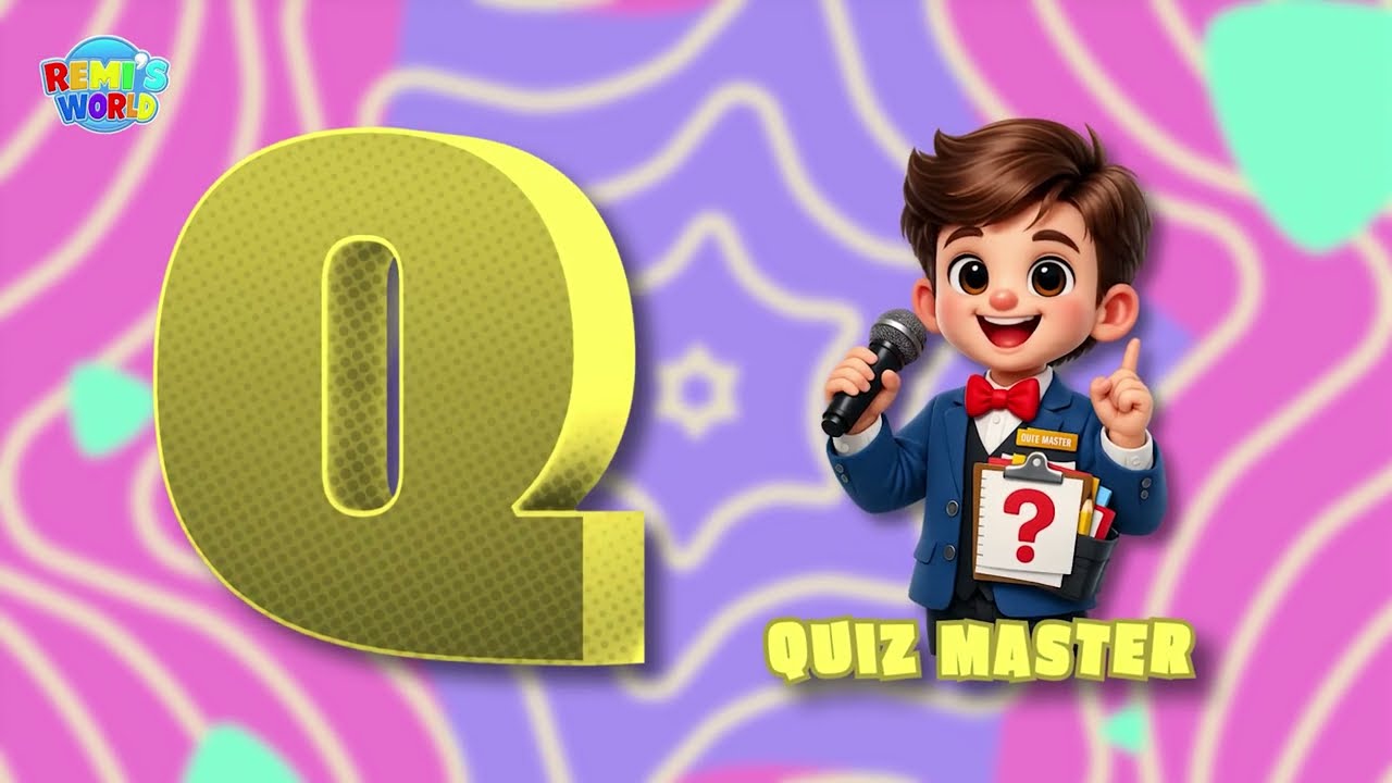 ABC Phonics Song for Kids | Jobs Alphabet A to Z | Learn Letters for toddlers