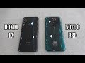 Honor 9x vs Xiaomi Redmi Note 8 Pro | SpeedTest and Camera comparison