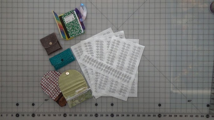 How to Make Fabric Labels Video Tutorial - Easy Sewing For Beginners