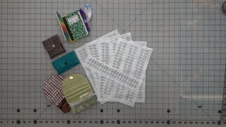 How To Make Your Own Fabric Labels In Your Printer