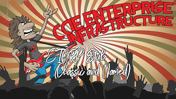 CCIE Enterprise Infrastructure Lesson 22 - EIGRP Stub (Classic and Named)