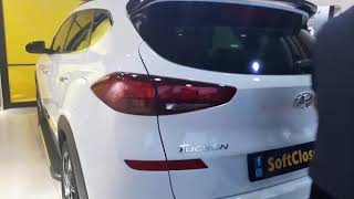 Hyundai Tucson Aracına 4 Kapısına  Softclose Sistem Kapı Vakum Uygulaması screenshot 5