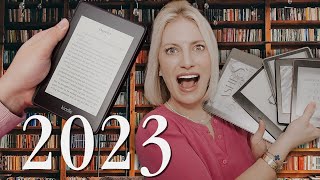 Which Kindle Should YOU Buy in 2023?