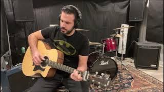 Tangelo - Red Hot Chili Peppers (cover) #rhcp #johnfrusciante #unlimitedlove