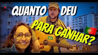 FOMOS PARA a RUA VENDER as ARTES da nossa FILHA😍 #873