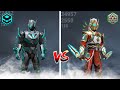Shadow Fight 3 boss battle | void Warden vs torturous nightmare