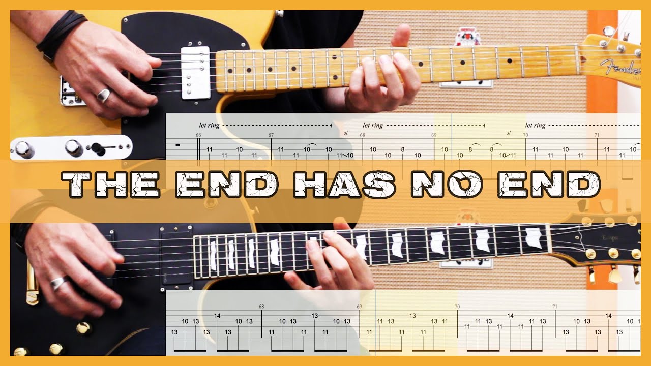 The End Has No End The Strokes Guitar tab Lesson Tutorial Cover YouTube The End Has No End The Strokes Guitar tab Lesson Tutorial Cover YouTube