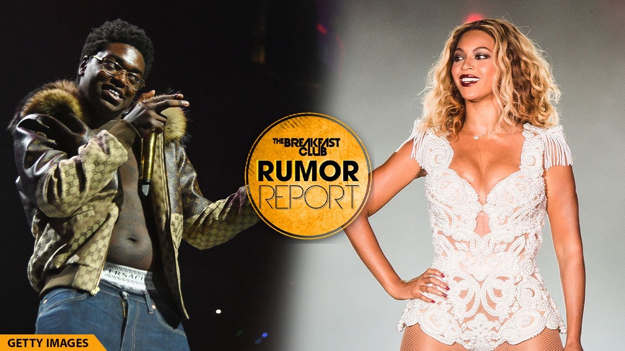 Kodak Black Reveals Beyoncé Collab Aspirations & Sings The Part He Wants  Her To Record