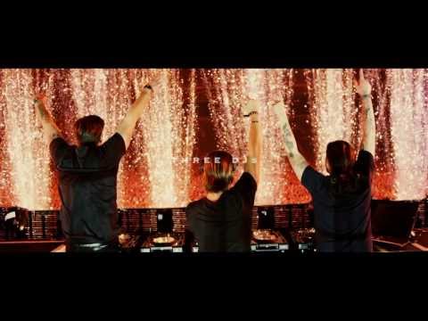 Swedish House Mafia - Clip One