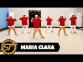 MARIA CLARA ( Dj Jurlan Remix ) - Dance Trends | Dance Fitness | Zumba