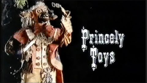 Princely Toys - Automata - Uncut Version