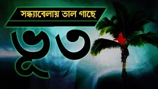 সন্ধ্যাবেলায় তাল গাছের ভূত ণেমে এলো তিন বন্ধুর সামনে | Bhoot Studio