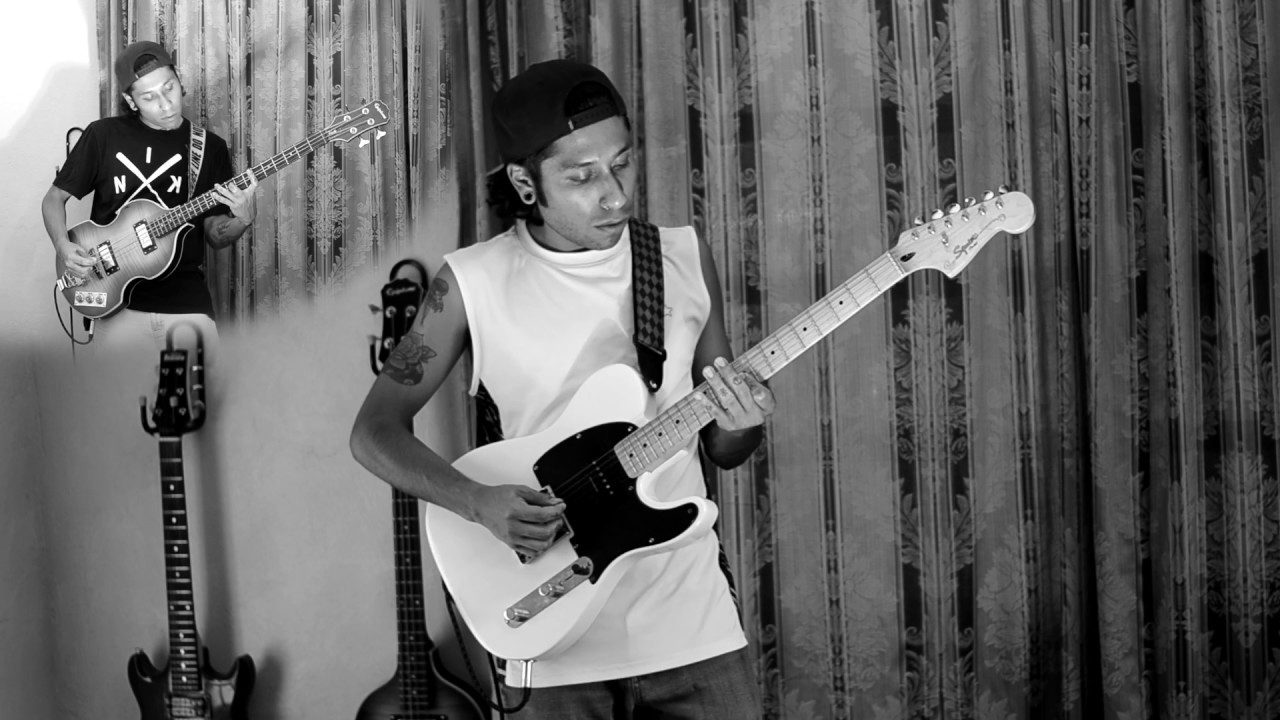 Nürnberg - Rasplyvajecca (Guitar/Bass Cover)