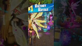 The final win unlocking Blitz mythic victory wings (Broccoli)